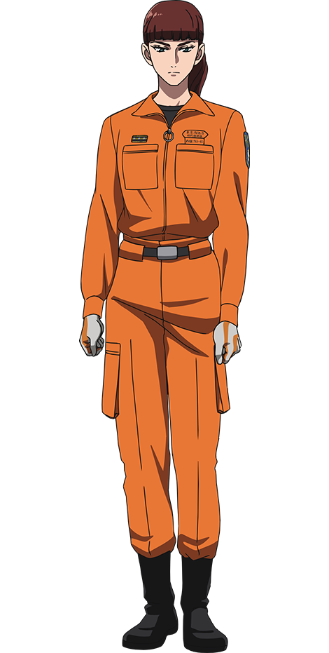 め組の大吾 TVアニメ「め組の大吾」Blu-ray&DVD BOX公式サイト